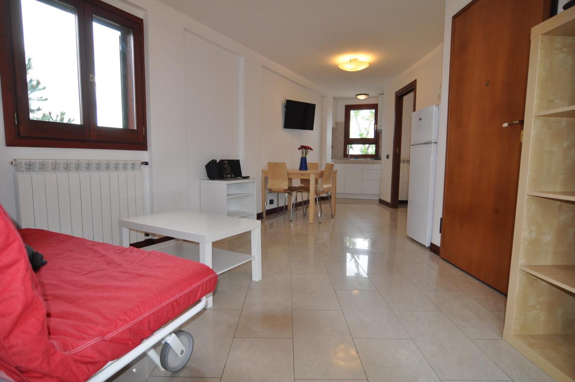 Flatinrome Residence Fiera Ponte Galeria Chambre photo