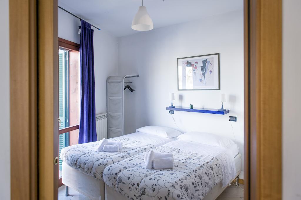 Flatinrome Residence Fiera Ponte Galeria Chambre photo